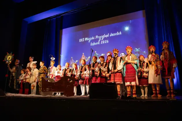 XXI. Miejski Przegląd Jasełek – wspólne kolędowanie dzieci i młodzieży we „Fregacie”