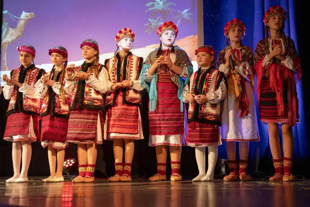 XXI. Miejski Przegląd Jasełek – wspólne kolędowanie dzieci i młodzieży we „Fregacie”