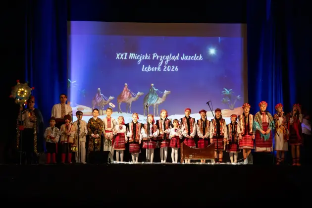 XXI. Miejski Przegląd Jasełek – wspólne kolędowanie dzieci i młodzieży we „Fregacie”