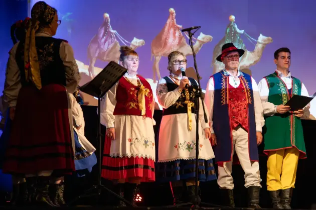 XXI. Miejski Przegląd Jasełek – wspólne kolędowanie dzieci i młodzieży we „Fregacie”