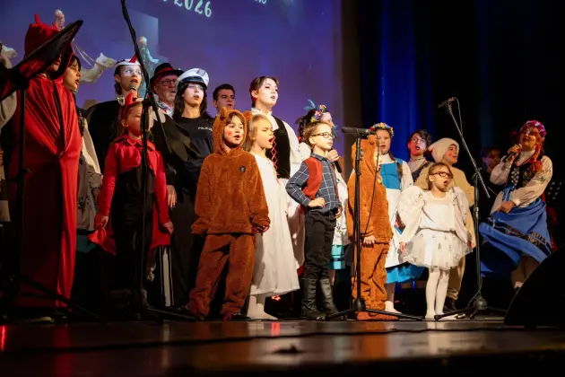 XXI. Miejski Przegląd Jasełek – wspólne kolędowanie dzieci i młodzieży we „Fregacie”