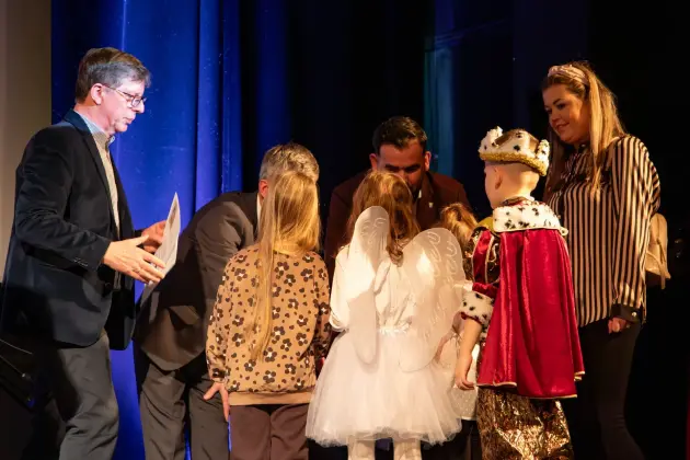 XXI. Miejski Przegląd Jasełek – wspólne kolędowanie dzieci i młodzieży we „Fregacie”