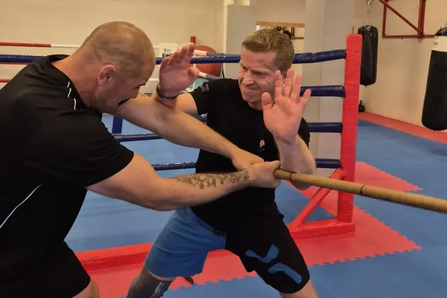 Trening, zdrowie i pomoc dla WOŚP w Klubie Sportowym Orkan