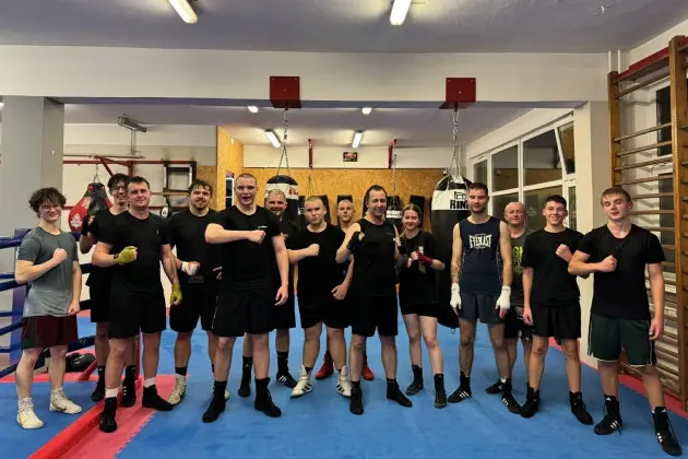 Trening, zdrowie i pomoc dla WOŚP w Klubie Sportowym Orkan