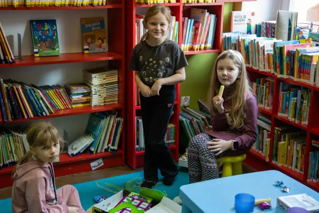 Pierwszy tydzień ferii w Lęborku za nami – działo się naprawdę sporo!