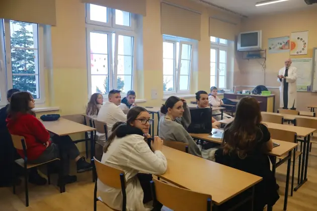 Pierwszy tydzień ferii w Lęborku za nami – działo się naprawdę sporo!