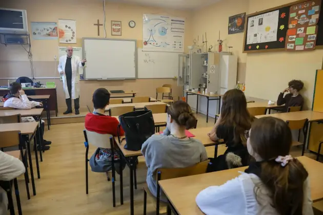 Pierwszy tydzień ferii w Lęborku za nami – działo się naprawdę sporo!