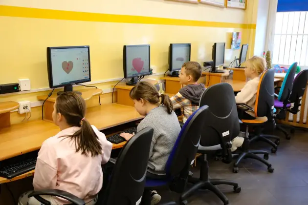 Pierwszy tydzień ferii w Lęborku za nami – działo się naprawdę sporo!