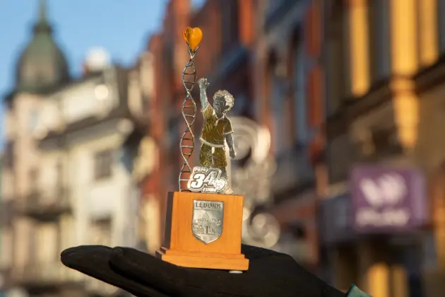 Unikatowe statuetki na licytacjach 34. Finału WOŚP