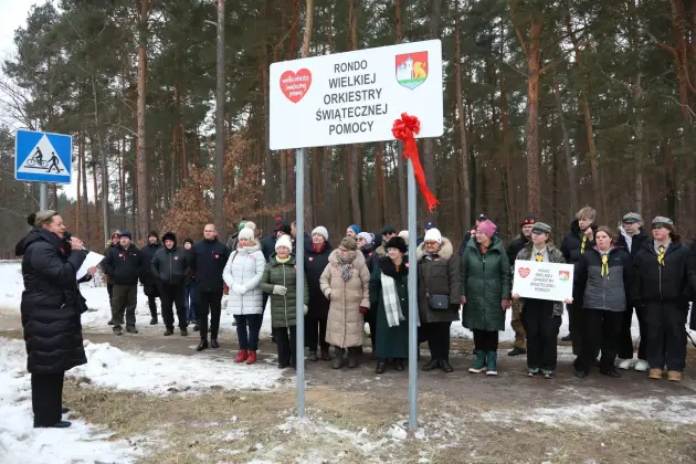 34. Finał WOŚP w Lęborku za nami!