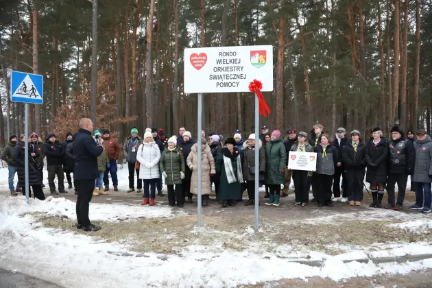 34. Finał WOŚP w Lęborku za nami!