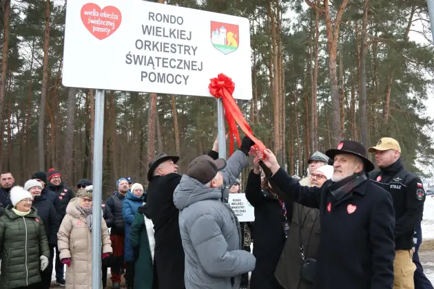 34. Finał WOŚP w Lęborku za nami!