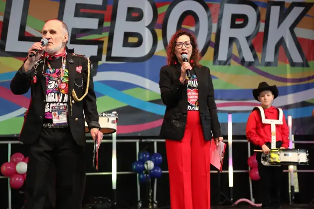 34. Finał WOŚP w Lęborku za nami!