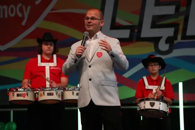 34. Finał WOŚP w Lęborku za nami!