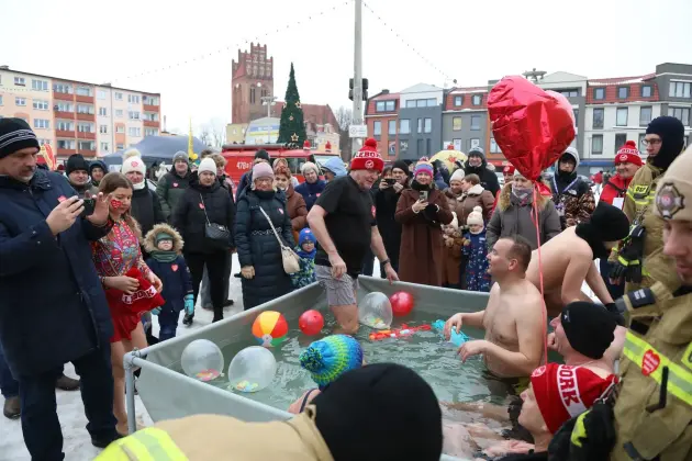 34. Finał WOŚP w Lęborku za nami!