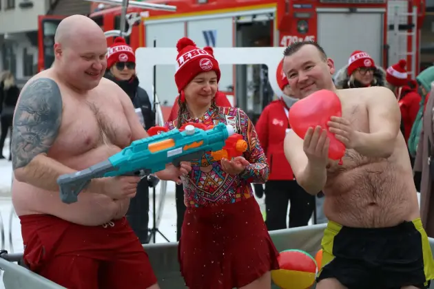 34. Finał WOŚP w Lęborku za nami!