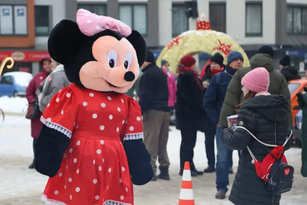 34. Finał WOŚP w Lęborku za nami!