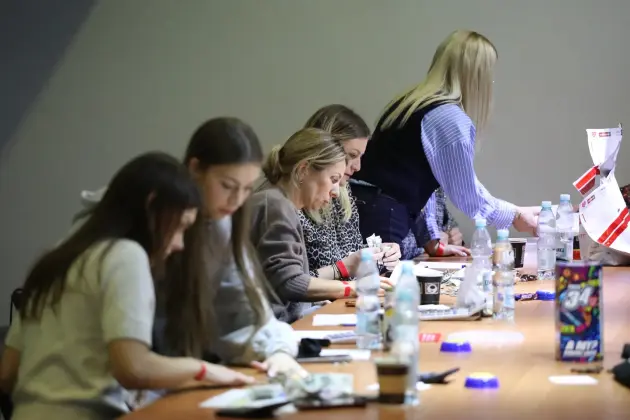 34. Finał WOŚP w Lęborku za nami!