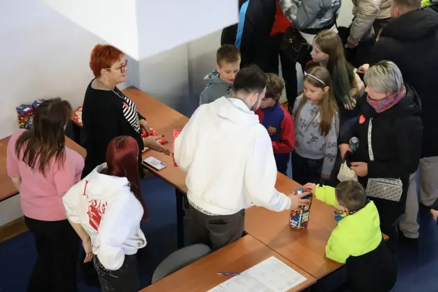 34. Finał WOŚP w Lęborku za nami!