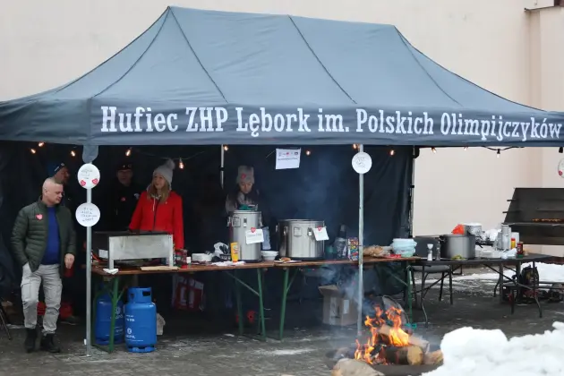 34. Finał WOŚP w Lęborku za nami!