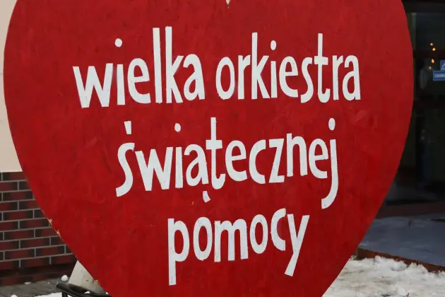 34. Finał WOŚP w Lęborku za nami!