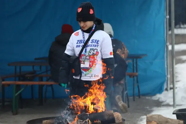 34. Finał WOŚP w Lęborku za nami!