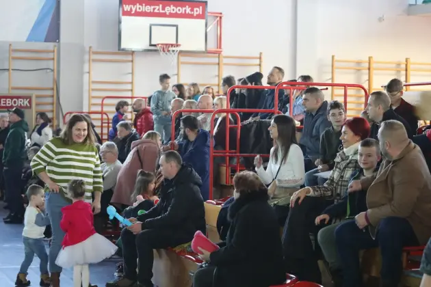 34. Finał WOŚP w Lęborku za nami!