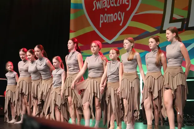 34. Finał WOŚP w Lęborku za nami!