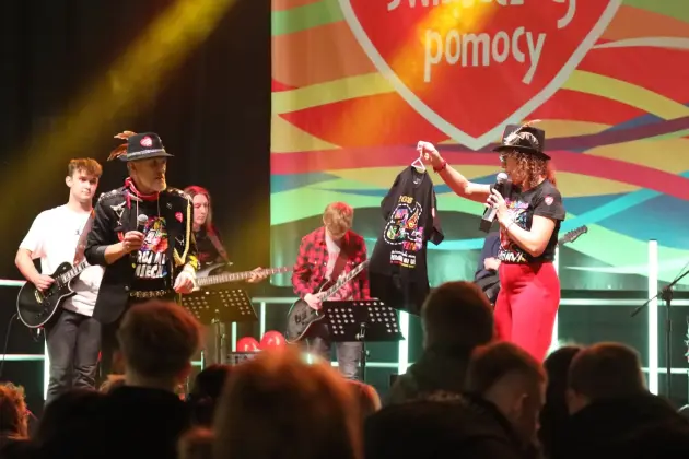 34. Finał WOŚP w Lęborku za nami!