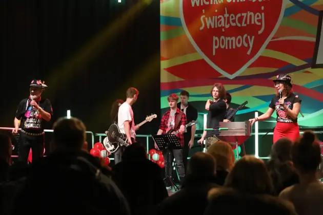 34. Finał WOŚP w Lęborku za nami!