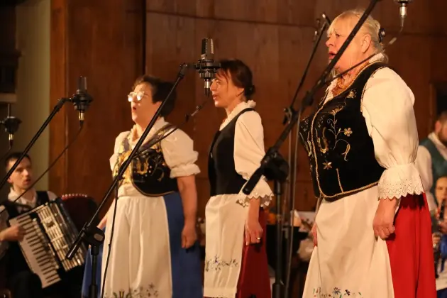 Jubileuszowy koncert z okazji 10-lecia Zespołu Regionalnego Frantówka