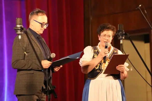 Jubileuszowy koncert z okazji 10-lecia Zespołu Regionalnego Frantówka