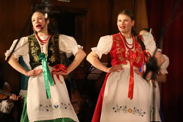 Jubileuszowy koncert z okazji 10-lecia Zespołu Regionalnego Frantówka