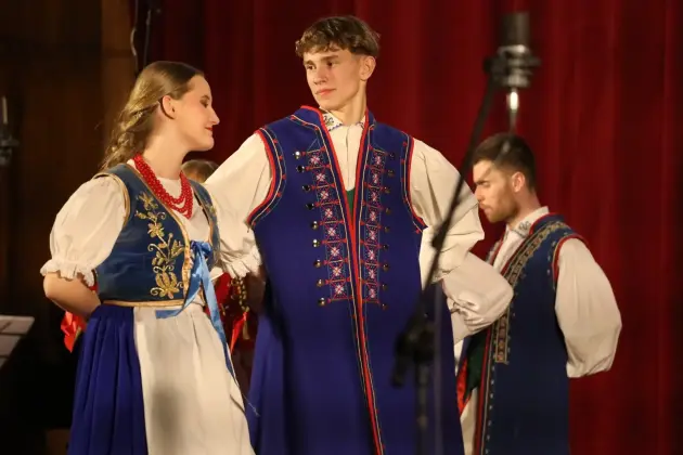 Jubileuszowy koncert z okazji 10-lecia Zespołu Regionalnego Frantówka