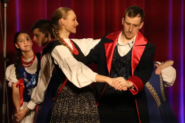 Jubileuszowy koncert z okazji 10-lecia Zespołu Regionalnego Frantówka