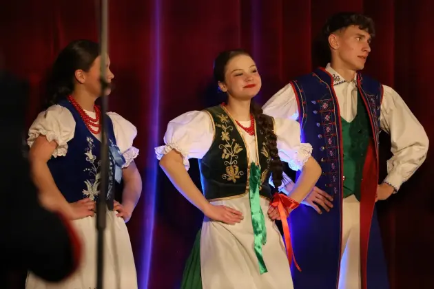 Jubileuszowy koncert z okazji 10-lecia Zespołu Regionalnego Frantówka