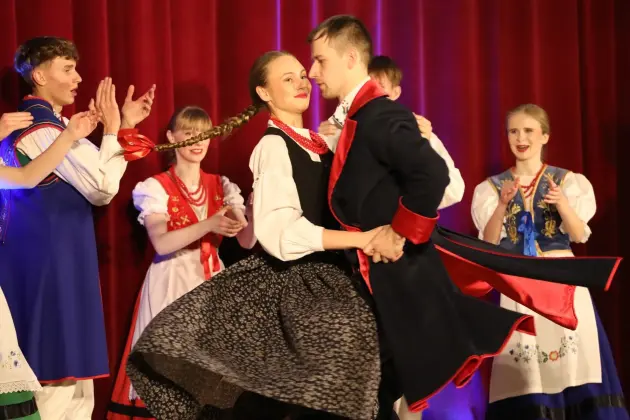 Jubileuszowy koncert z okazji 10-lecia Zespołu Regionalnego Frantówka