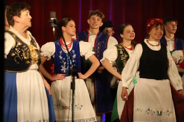 Jubileuszowy koncert z okazji 10-lecia Zespołu Regionalnego Frantówka