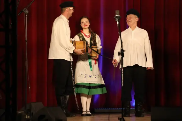 Jubileuszowy koncert z okazji 10-lecia Zespołu Regionalnego Frantówka