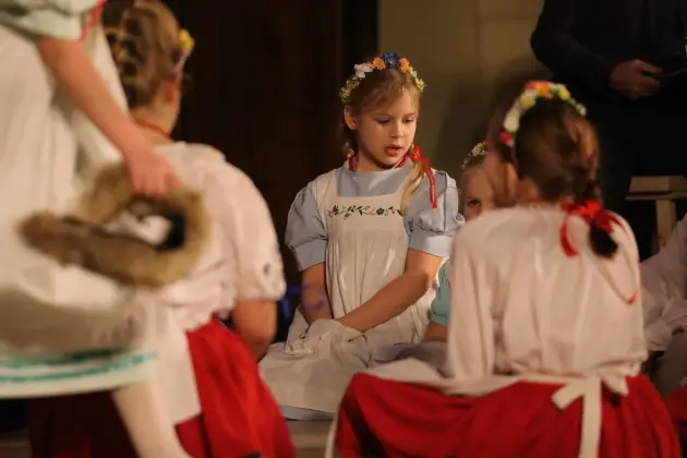 Jubileuszowy koncert z okazji 10-lecia Zespołu Regionalnego Frantówka