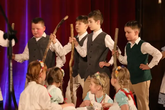 Jubileuszowy koncert z okazji 10-lecia Zespołu Regionalnego Frantówka