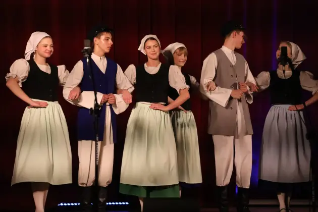 Jubileuszowy koncert z okazji 10-lecia Zespołu Regionalnego Frantówka