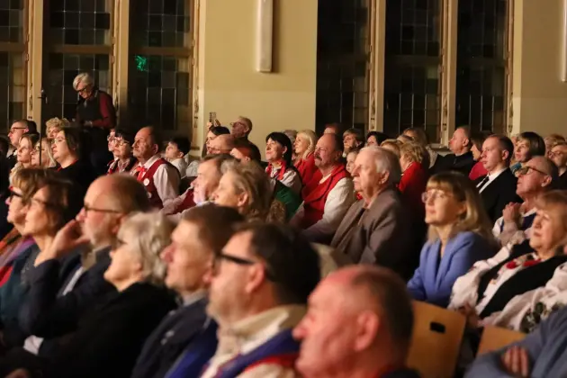 Jubileuszowy koncert z okazji 10-lecia Zespołu Regionalnego Frantówka