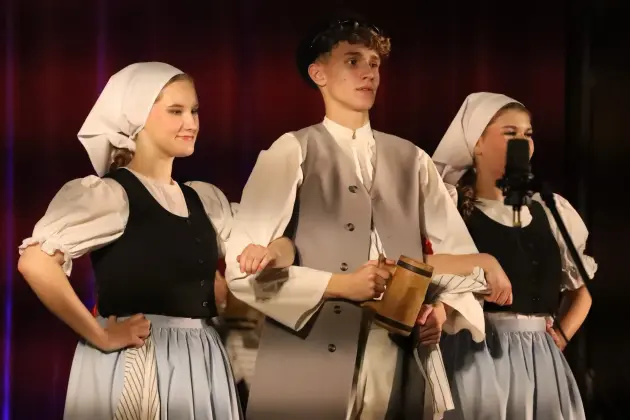 Jubileuszowy koncert z okazji 10-lecia Zespołu Regionalnego Frantówka