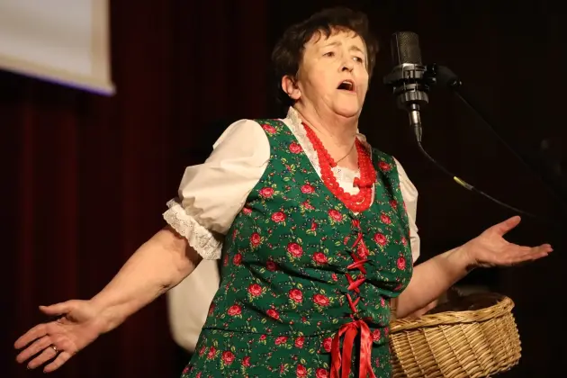 Jubileuszowy koncert z okazji 10-lecia Zespołu Regionalnego Frantówka