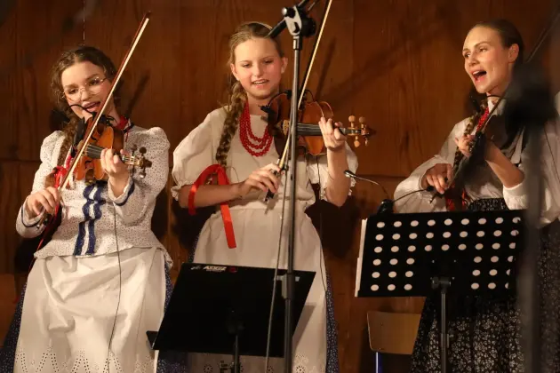 Jubileuszowy koncert z okazji 10-lecia Zespołu Regionalnego Frantówka