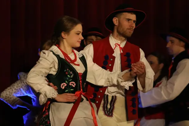 Jubileuszowy koncert z okazji 10-lecia Zespołu Regionalnego Frantówka