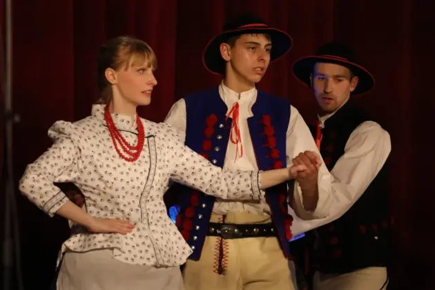 Jubileuszowy koncert z okazji 10-lecia Zespołu Regionalnego Frantówka