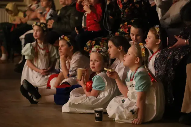 Jubileuszowy koncert z okazji 10-lecia Zespołu Regionalnego Frantówka