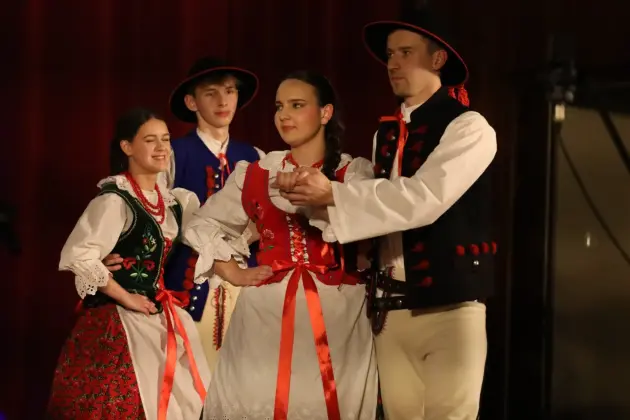 Jubileuszowy koncert z okazji 10-lecia Zespołu Regionalnego Frantówka